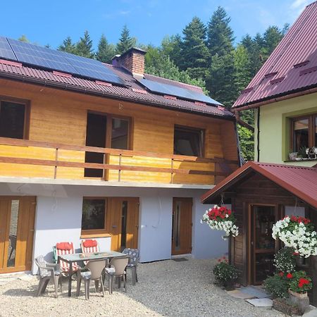 Agroturystyka Oblica Zawoja Bagian luar foto