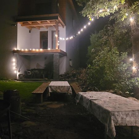 Agroturystyka Oblica Zawoja Bagian luar foto