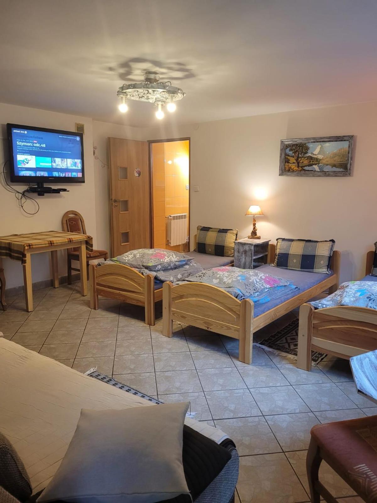 Agroturystyka Oblica Zawoja Bagian luar foto