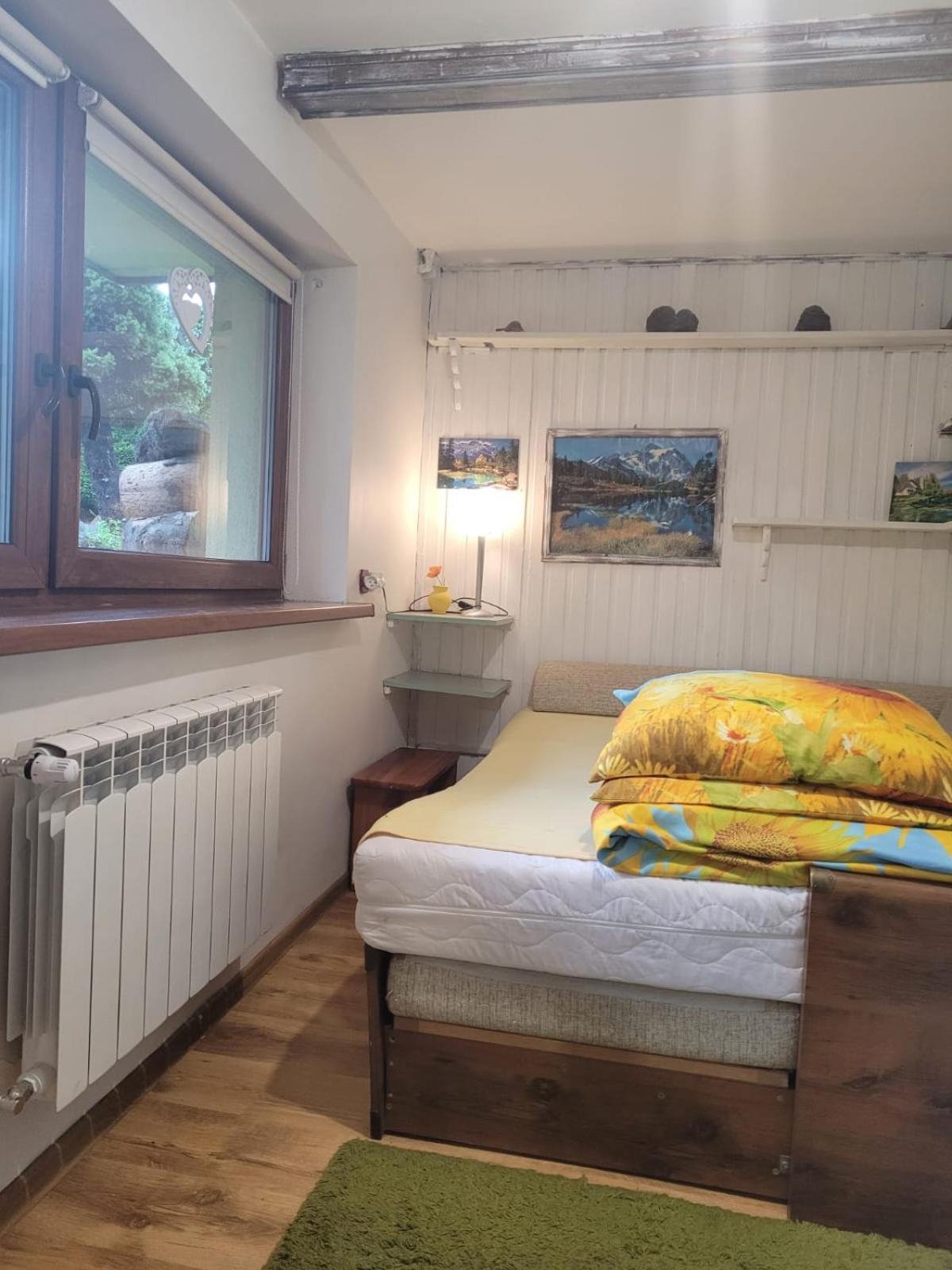 Agroturystyka Oblica Zawoja Bagian luar foto