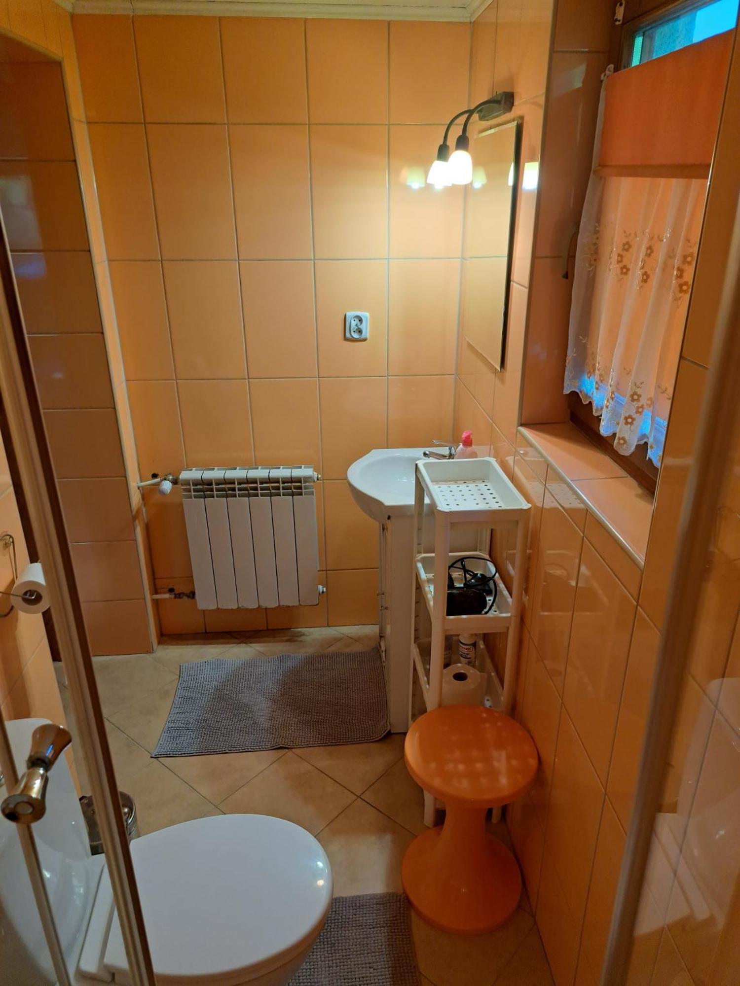 Agroturystyka Oblica Zawoja Bagian luar foto