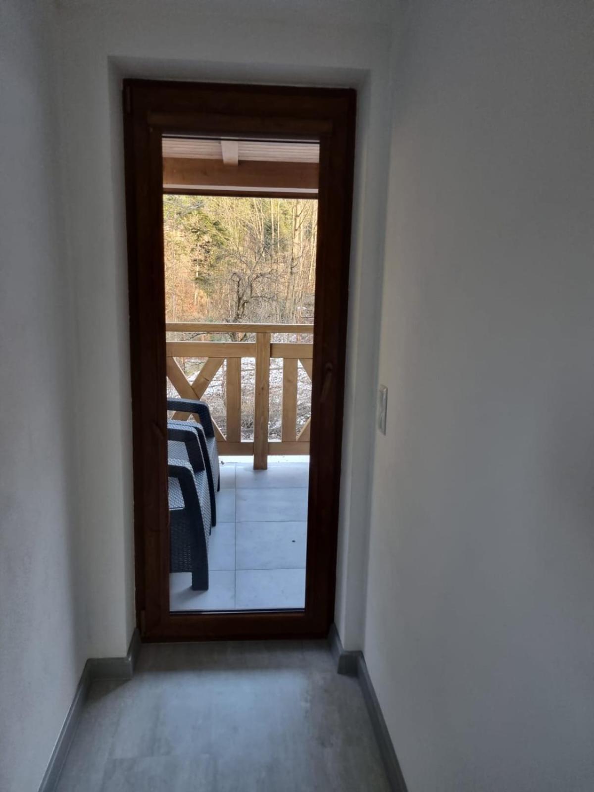 Agroturystyka Oblica Zawoja Bagian luar foto