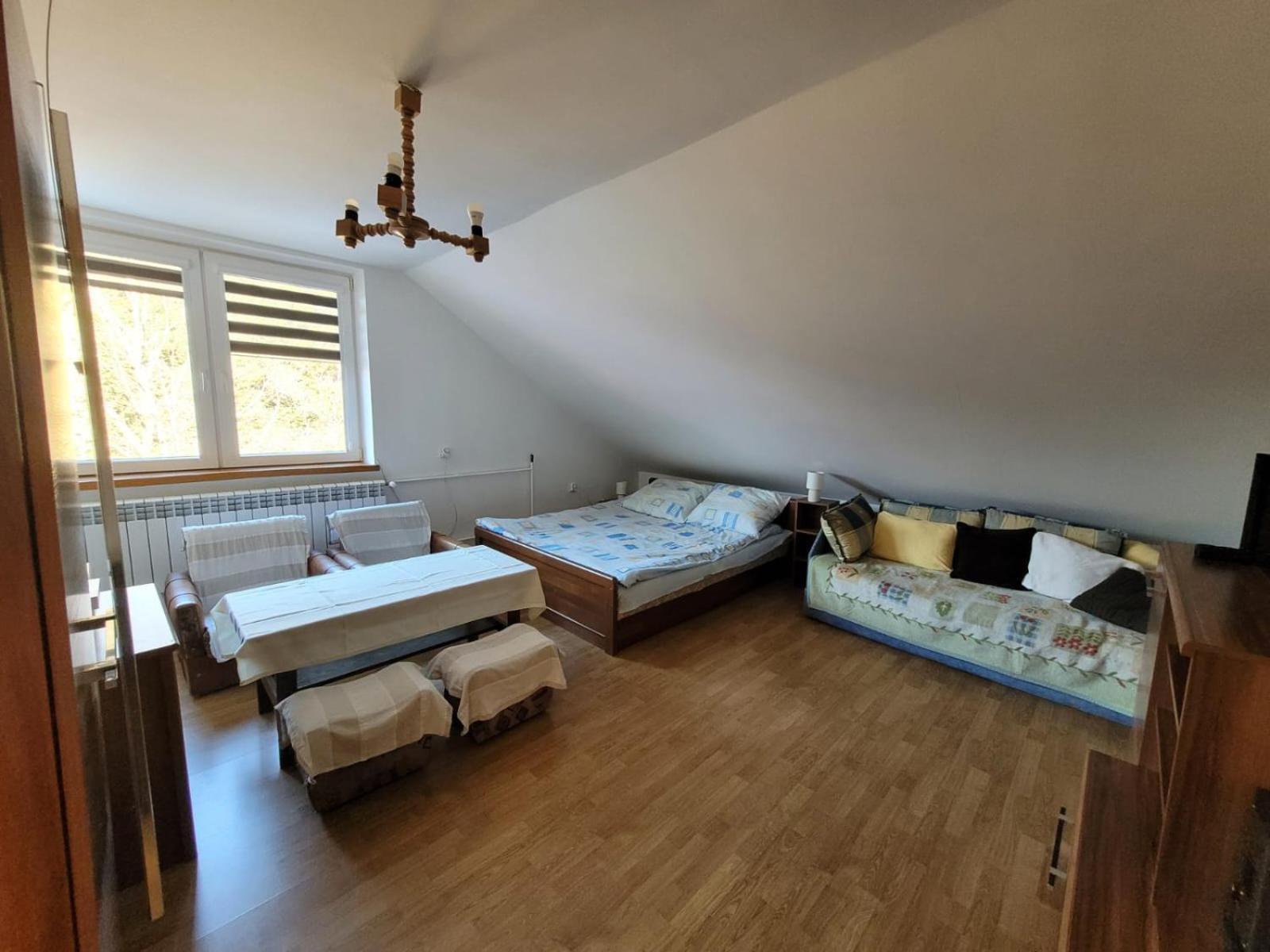 Agroturystyka Oblica Zawoja Bagian luar foto