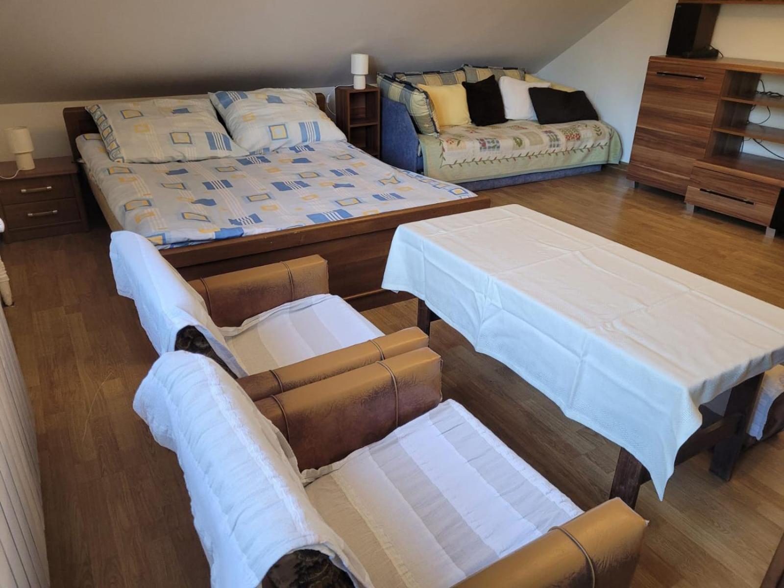 Agroturystyka Oblica Zawoja Ruang foto