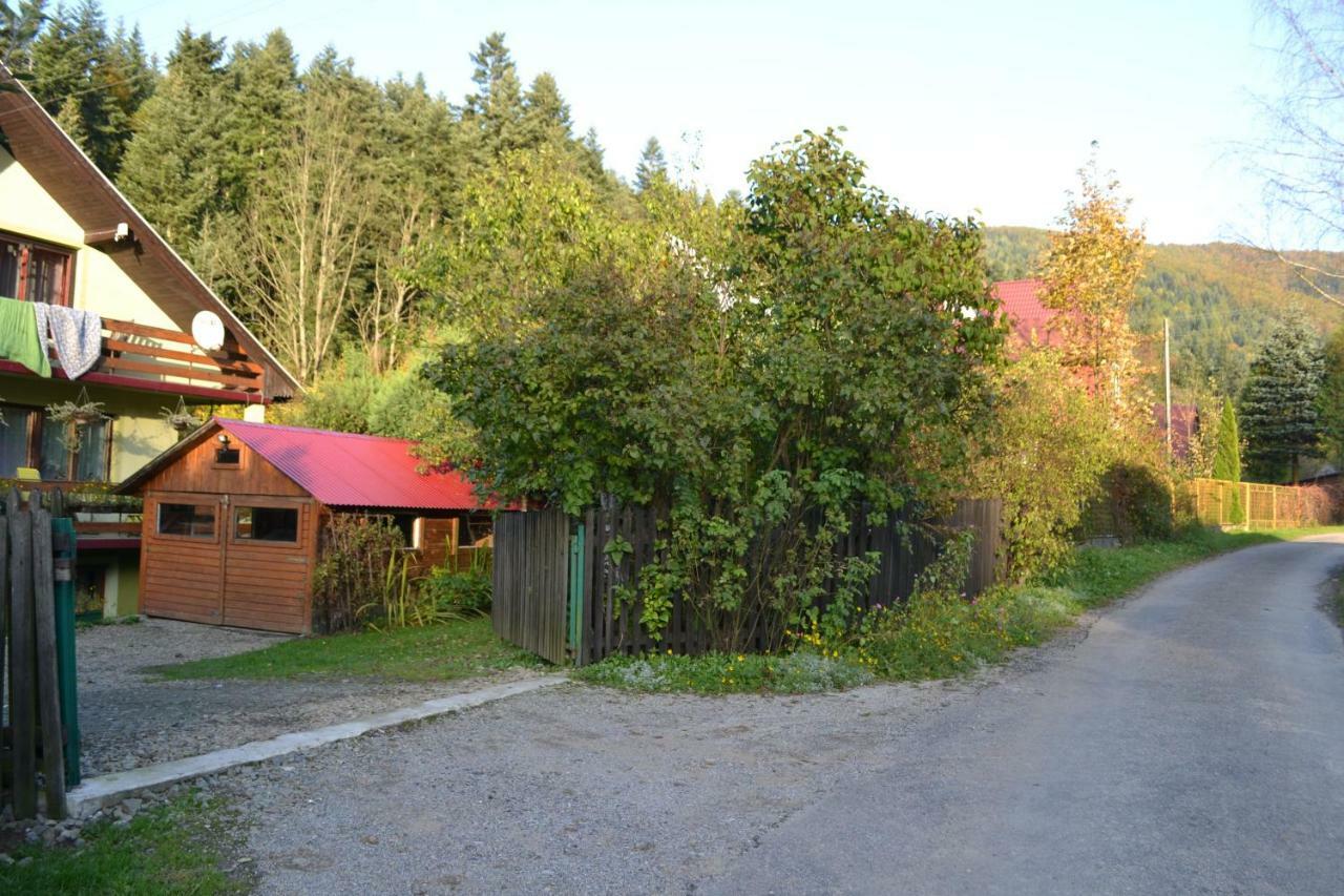Agroturystyka Oblica Zawoja Bagian luar foto
