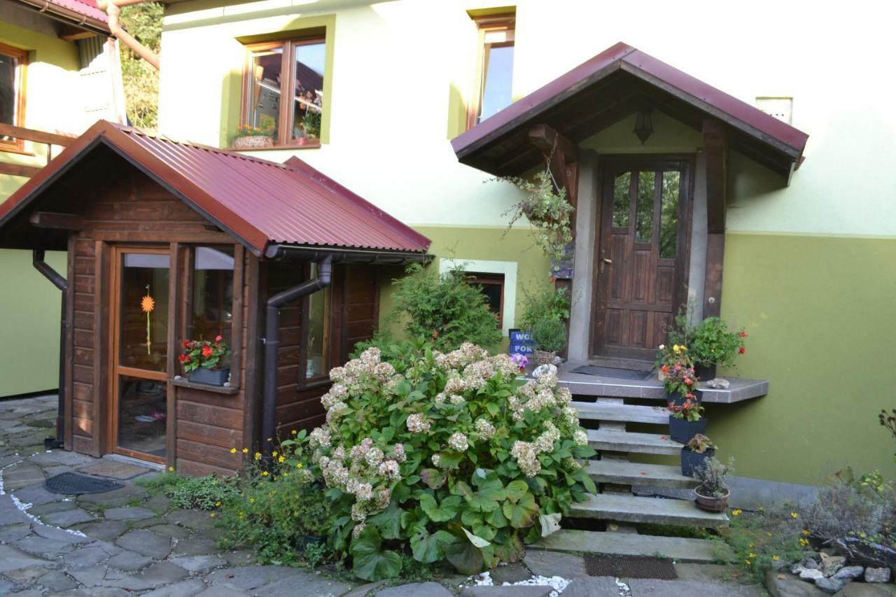 Agroturystyka Oblica Zawoja Bagian luar foto