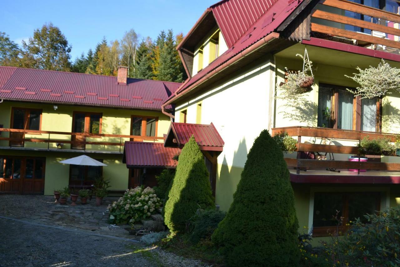 Agroturystyka Oblica Zawoja Bagian luar foto