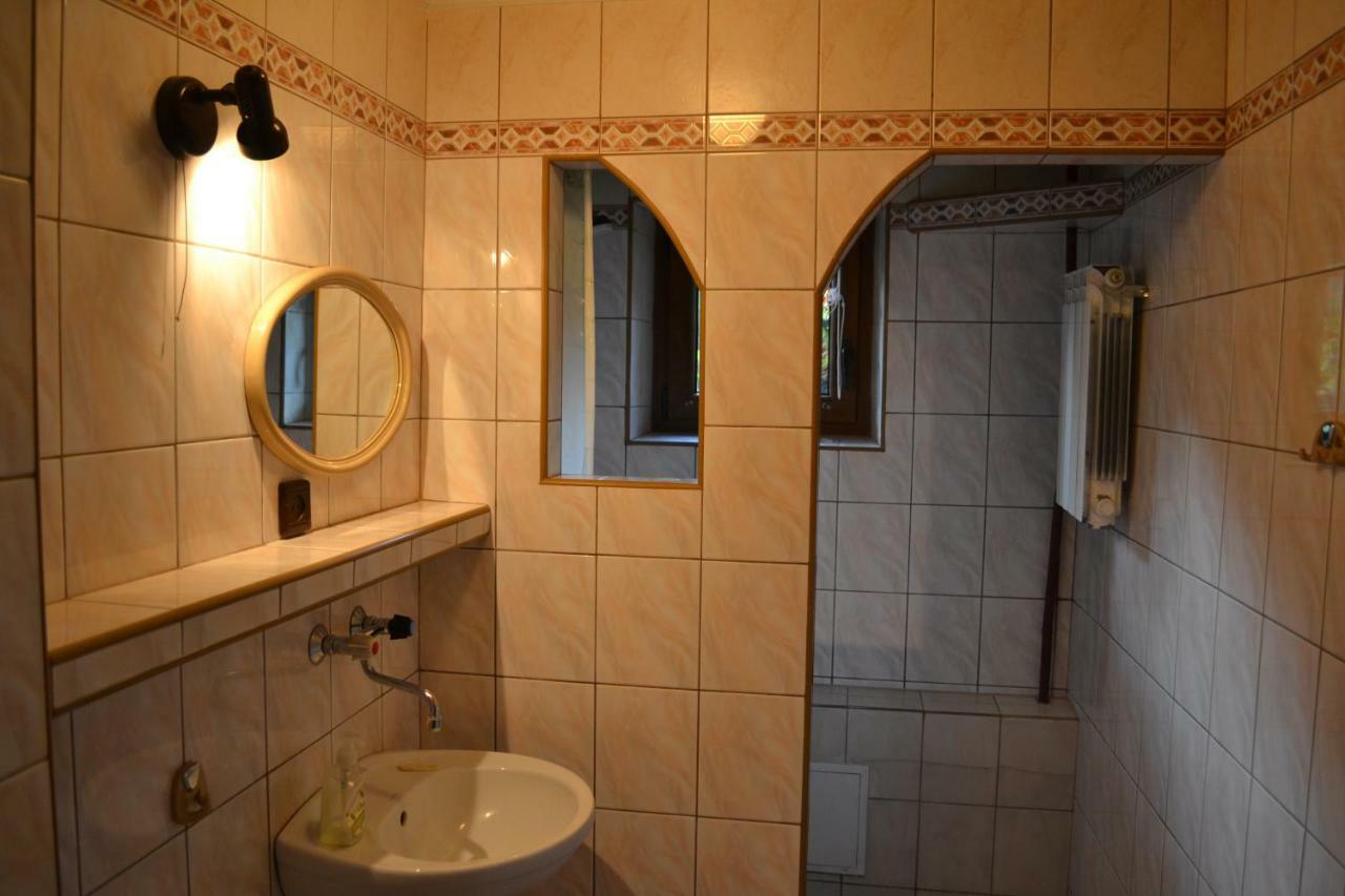 Agroturystyka Oblica Zawoja Bagian luar foto